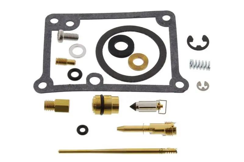 Promoción Kit reparación de carburador Keyster Completo | Yamaha RD 350 LCFH 1986-1987