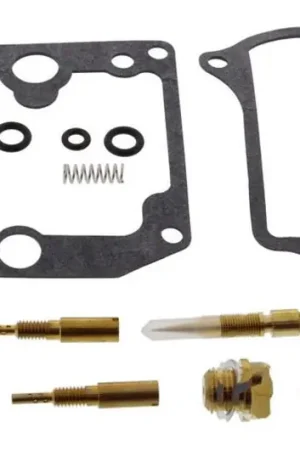 Kit reparación de carburador TourMax Completo | Kawasaki Z 1000 A 1977-1979 / Z1R 1000 D 1978 Envío Internacional