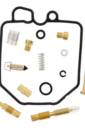 Mejor Calidad Kit reparación de carburador Keyster Completo | Honda CB 400 N 1978-1985