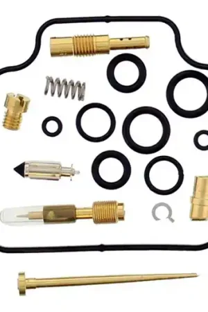 Kit reparación de carburador Keyster Completo | Honda CB 450 S 1986-1989 Solo Hoy