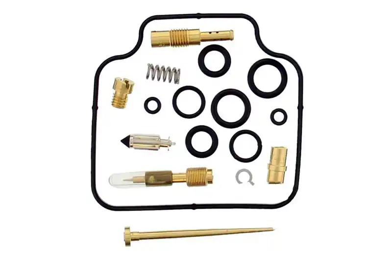Kit reparación de carburador Keyster Completo | Honda CB 450 S 1986-1989 Solo Hoy