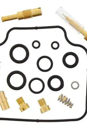 Nueva Colección Kit reparación de carburador Keyster Completo | Honda CBX 550 F 1982-1984 / CBX 550 F2 1982-1984
