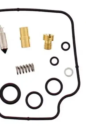 Kit reparación de carburador Keyster Completo | Honda CBX 750 F 1984-1986 Stock Limitado