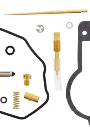 Kit reparación de carburador Keyster Completo | Honda XL 500 S 1979-1982 Edición Limitada