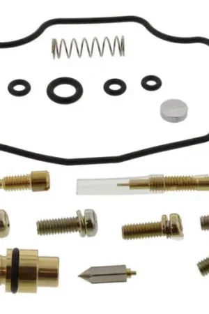 Kit reparación de carburador TourMax Completo | Kawasaki GPZ 550 A / Z 550 B ... Solo Por Tiempo Limitado