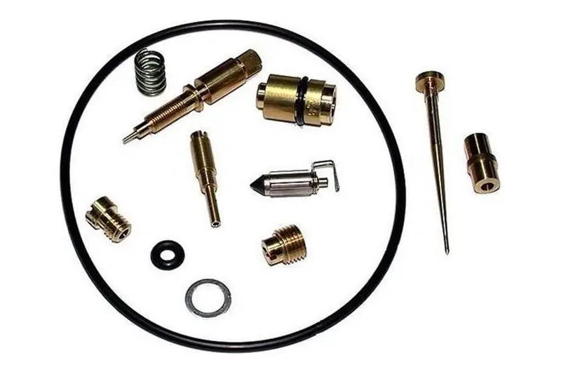 Kit reparación de carburador Keyster Completo | Honda CB 250 G 1974-1977 No Te Lo Pierdas