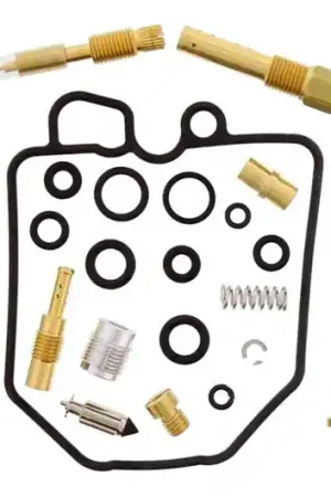 Kit reparación de carburador Keyster Completo | Honda CB 650 C 1980-1981 / CB 650 SC 1982-1983 Envío Inmediato