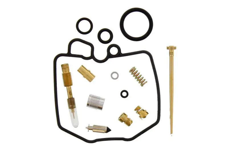 Kit reparación de carburador Keyster Completo | Honda CX 500 C 1980-1984 / CX 500 1980-1983 Nuevo Modelo