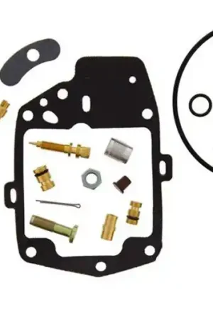 Marca Reconocida Kit reparación de carburador Keyster Completo | Honda GL 1000 K 1978