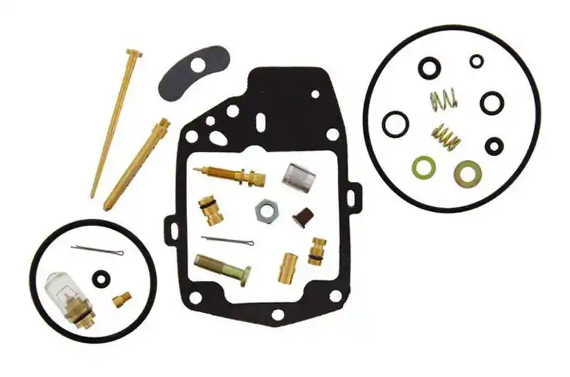 Marca Reconocida Kit reparación de carburador Keyster Completo | Honda GL 1000 K 1978