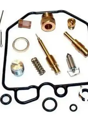 Kit reparación de carburador Keyster Completo | Honda GL 1100 1980-1983 / GL 1100 D 1980-1983 Última Versión