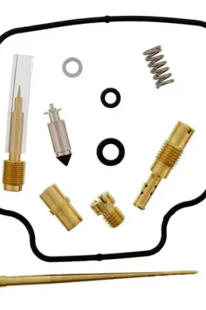 Kit reparación de carburador Keyster Completo | Honda XBR 500 S 1987-1989 / XBR 500 1985-1987 Más Vendido