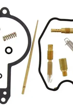 Kit reparación de carburador Keyster Completo | Honda XR 600 R 1985-2000 Pago Seguro