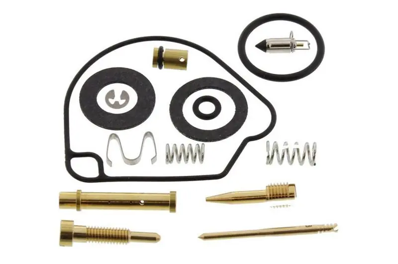 Kit reparación de carburador Keyster Completo | Honda Z 50 J 1979-1984 Descuento