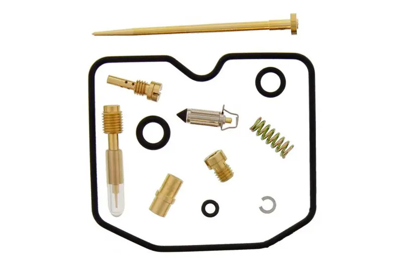 Kit reparación de carburador Keyster Completo | Kawasaki GPZ 500 S 1987-2003 Marca Reconocida