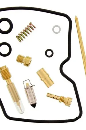 Ordenar Ahora Mismo Kit reparación de carburador Keyster Completo | Kawasaki KLE 500 A 1996-2004 / KLE 500 B 2005-2007