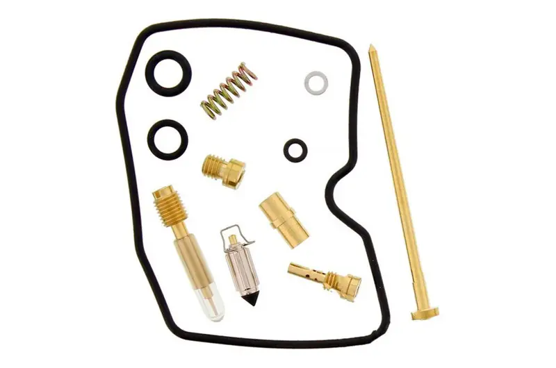 Ordenar Ahora Mismo Kit reparación de carburador Keyster Completo | Kawasaki KLE 500 A 1996-2004 / KLE 500 B 2005-2007
