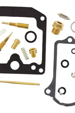 Garantía De Devolución De Dinero Kit reparación de carburador Keyster Completo | Kawasaki Z 1000 A 1977