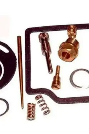 Auténtico Kit reparación de carburador Keyster Completo | Kawasaki Z 200 A 1977-1980