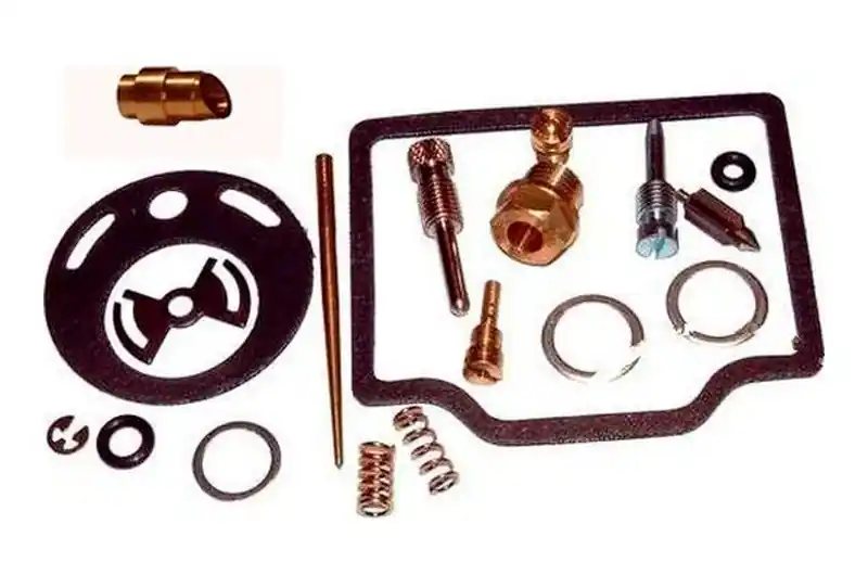 Auténtico Kit reparación de carburador Keyster Completo | Kawasaki Z 200 A 1977-1980