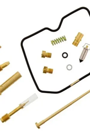 Kit reparación de carburador Keyster Completo | Kawasaki ZR 1100 A 1992-1993 Hecho A Mano