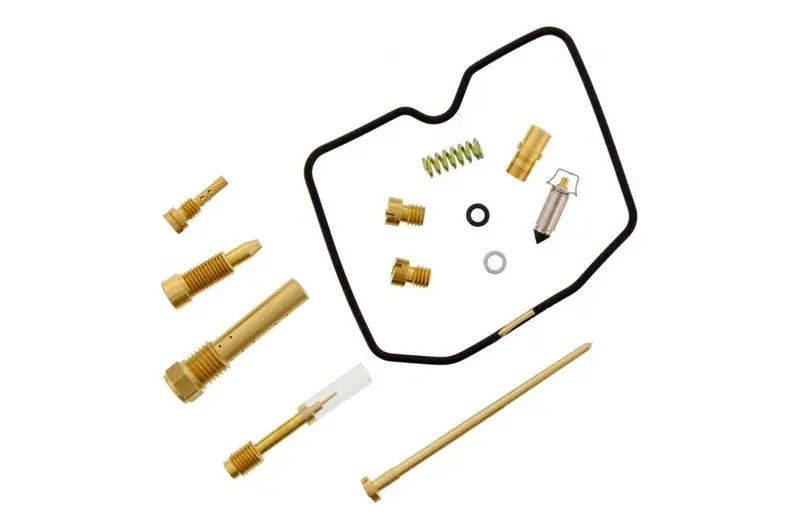 Kit reparación de carburador Keyster Completo | Kawasaki ZR 1100 A 1992-1993 Hecho A Mano