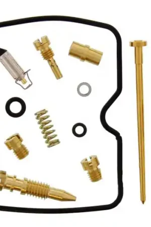 Kit reparación de carburador Keyster Completo | Kawasaki ZR 550 B 1991-1995 Nuevo Modelo