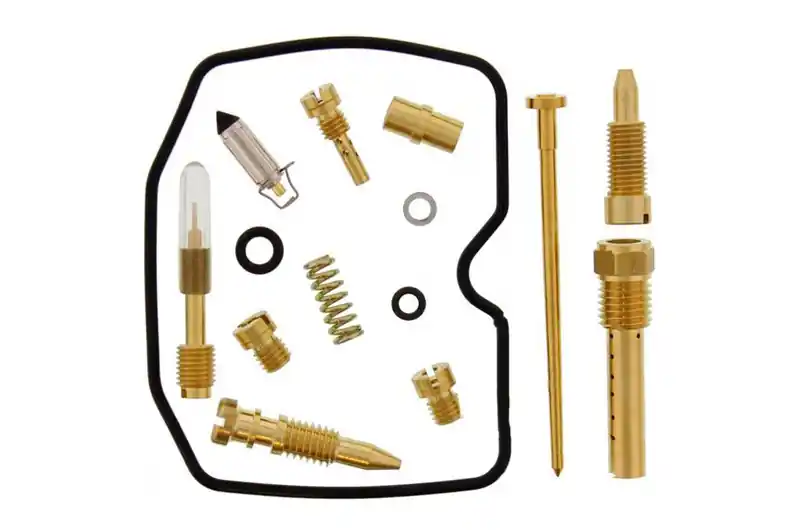 Kit reparación de carburador Keyster Completo | Kawasaki ZR 550 B 1991-1995 Nuevo Modelo