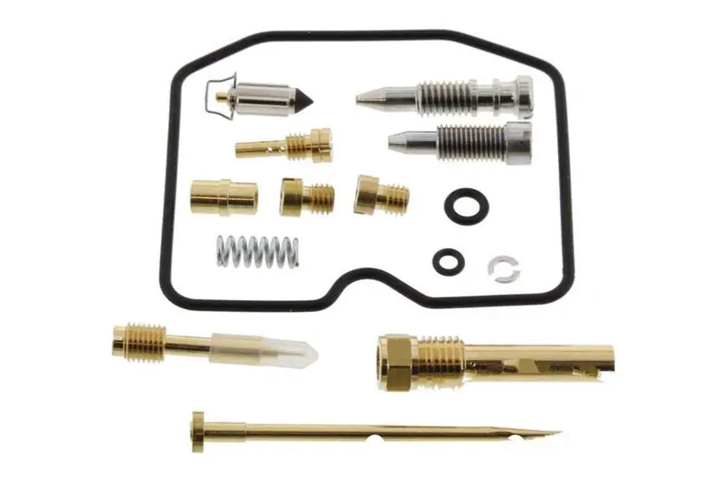Garantía Incluida Kit reparación de carburador Keyster Completo | Kawasaki ZR 750 C 1991-1995 / ZR 750 D 1996-1999