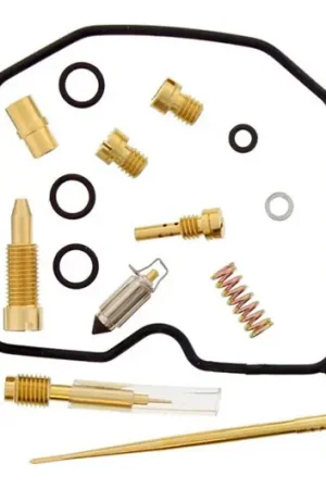 Imprescindible (Must-Have) Kit reparación de carburador Keyster Completo | Suzuki GSF 600 / GSF 600 U ...
