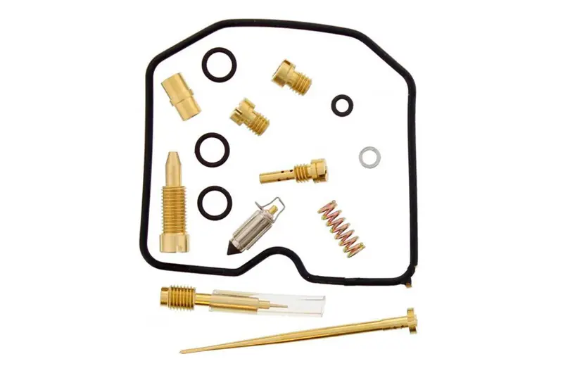 Imprescindible (Must-Have) Kit reparación de carburador Keyster Completo | Suzuki GSF 600 / GSF 600 U ...