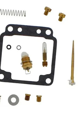 Novedad Kit reparación de carburador Keyster Completo | Yamaha XJ 650 H 1980-1985 / XJ 650 N 1982-1985