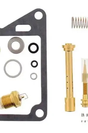 Kit reparación de carburador Keyster Completo | Yamaha XV 1000 1981-1984 Exclusivo