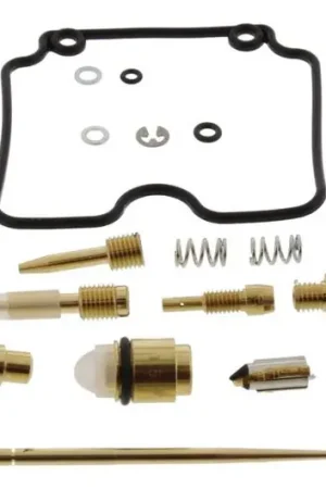 Súper Precio Kit reparación de carburador TourMax Completo | Yamaha TW 200 E 2003-2015 / TW 200 2001-2002