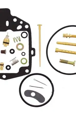 Kit reparación de carburador Keyster Completo | Honda GL 1000 K 1977 Descuento