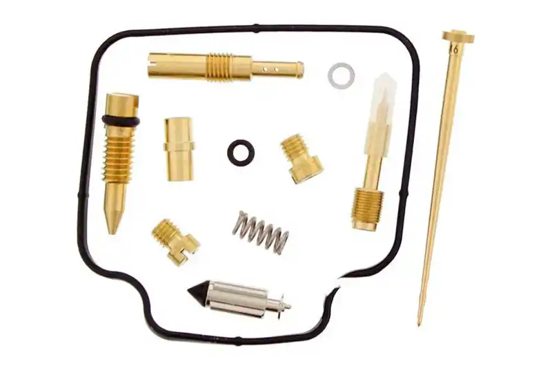 Auténtico Kit reparación de carburador Keyster Completo | Honda NX 650 1988-1994