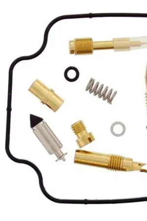 Kit reparación de carburador Keyster Completo | Honda NX 650 1995-2000 Original