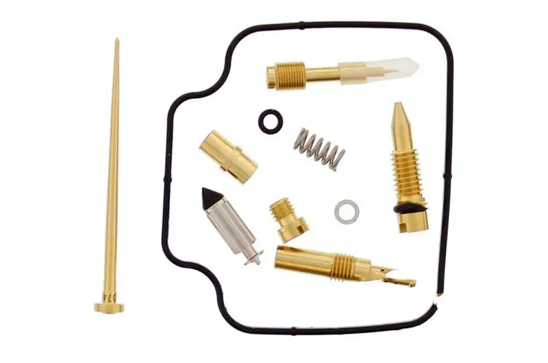Kit reparación de carburador Keyster Completo | Honda NX 650 1995-2000 Original