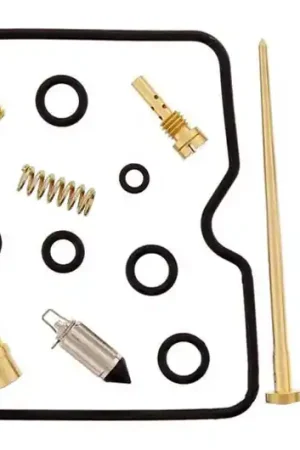 Kit reparación de carburador Keyster Completo | Kawasaki KLR 600 B 1985-1989 / KLR 600 A 1984 Envío Gratis