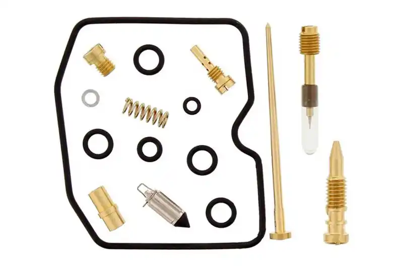 Kit reparación de carburador Keyster Completo | Kawasaki KLR 600 B 1985-1989 / KLR 600 A 1984 Envío Gratis