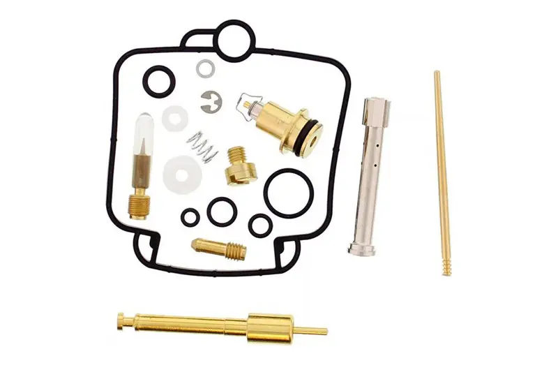 Kit reparación de carburador Keyster Completo | Suzuki GS 500 1989-2000 Económico