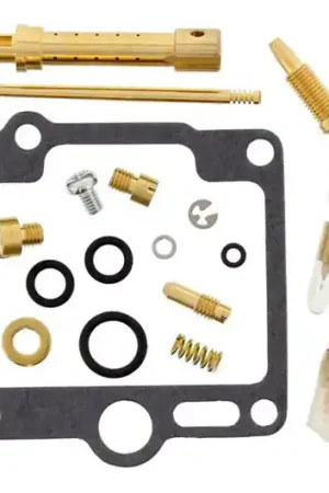 Kit reparación de carburador Keyster Completo | Yamaha XJR 1200 1995-1998 / XJR 1200 SP 1997-1998 Oferta