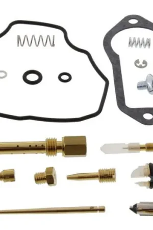 Kit reparación de carburador TourMax Completo | Yamaha TW 200 1987-2000 Oferta De Temporada
