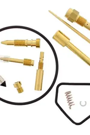 Kit reparación de carburador Keyster Delantero Completo | Kawasaki VN 750 A 1986-1995 Gran Oferta