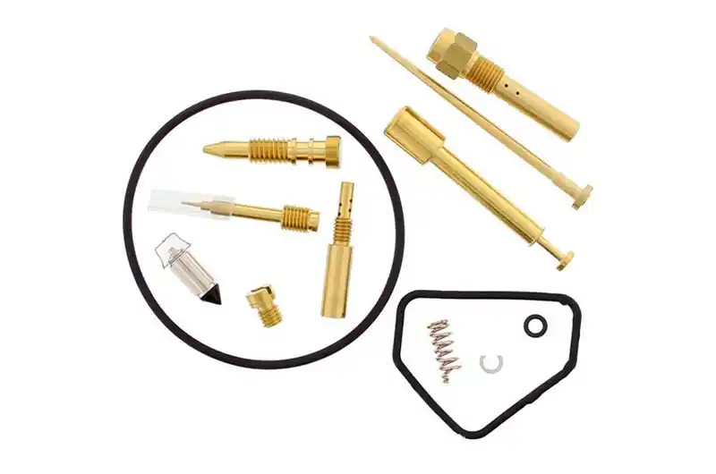Kit reparación de carburador Keyster Delantero Completo | Kawasaki VN 750 A 1986-1995 Gran Oferta