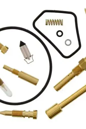 Envío Inmediato Kit reparación de carburador Keyster Trasero Completo | Kawasaki VN 750 A 1986-1995