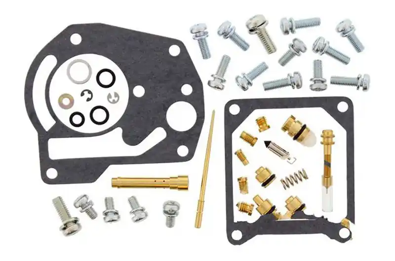 Profesional Kit reparación de carburador Keyster Completo | Yamaha XS 850 1980-1982