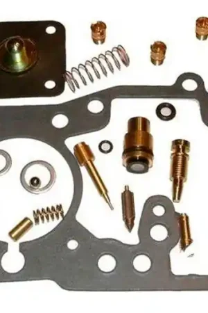 Kit reparación de carburador Keyster Completo | Yamaha XZ 550 / S 1982-1984 Tendencia