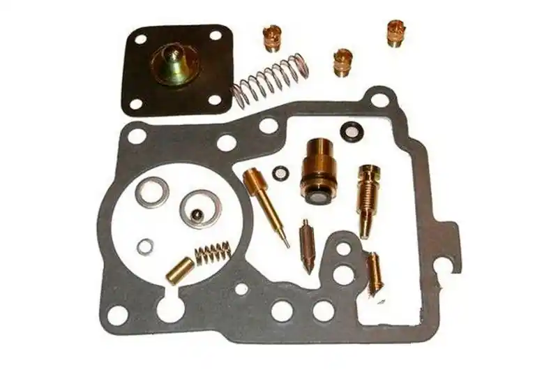 Kit reparación de carburador Keyster Completo | Yamaha XZ 550 / S 1982-1984 Tendencia