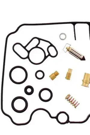 Kit reparación de carburador Keyster Completo | Yamaha XTZ 750 H 1989-1997 / XTZ 750 N 1990-1993 Promoción Exclusiva